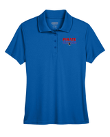 San Leandro HS Wrestling Strong - Womens Polo