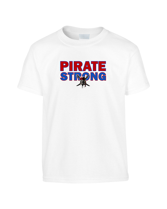 San Leandro HS Wrestling Strong - Youth Shirt