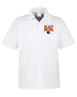 San Mateo HS Football Football - Mens Polo