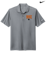 San Mateo HS Football Football - Nike Polo