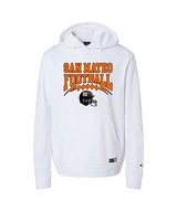 San Mateo HS Football Football - Oakley Performance Hoodie