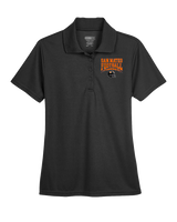 San Mateo HS Football Football - Womens Polo
