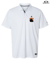San Mateo HS Football Helmet - Mens Oakley Polo