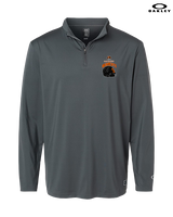 San Mateo HS Football Helmet - Mens Oakley Quarter Zip