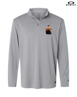 San Mateo HS Football Helmet - Mens Oakley Quarter Zip
