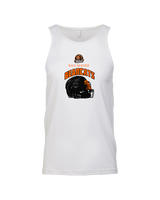 San Mateo HS Football Helmet - Tank Top