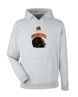 San Mateo HS Football Helmet - Under Armour Mens Storm Fleece
