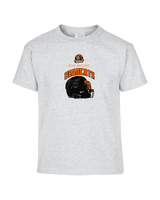 San Mateo HS Football Helmet - Youth Shirt