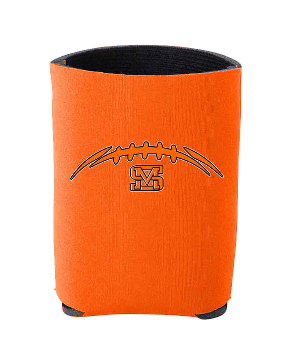 San Mateo HS Football Laces - Koozie