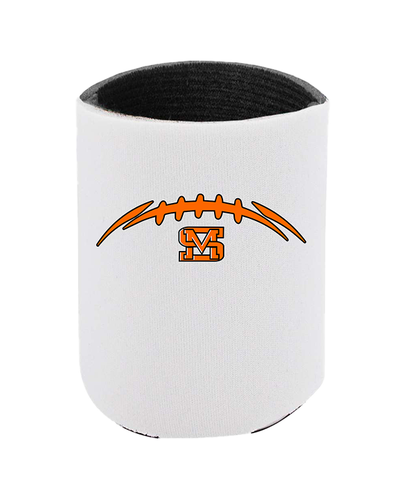 San Mateo HS Football Laces - Koozie