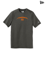 San Mateo HS Football Laces - New Era Performance Shirt