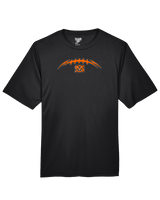 San Mateo HS Football Laces - Performance Shirt