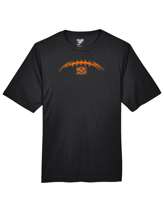 San Mateo HS Football Laces - Performance Shirt