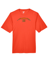 San Mateo HS Football Laces - Performance Shirt