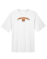 San Mateo HS Football Laces - Performance Shirt