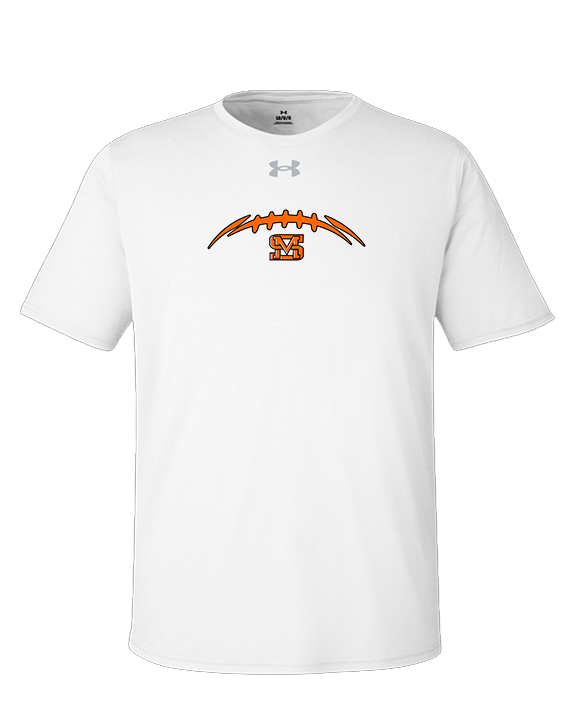 San Mateo HS Football Laces - Under Armour Mens Team Tech T-Shirt