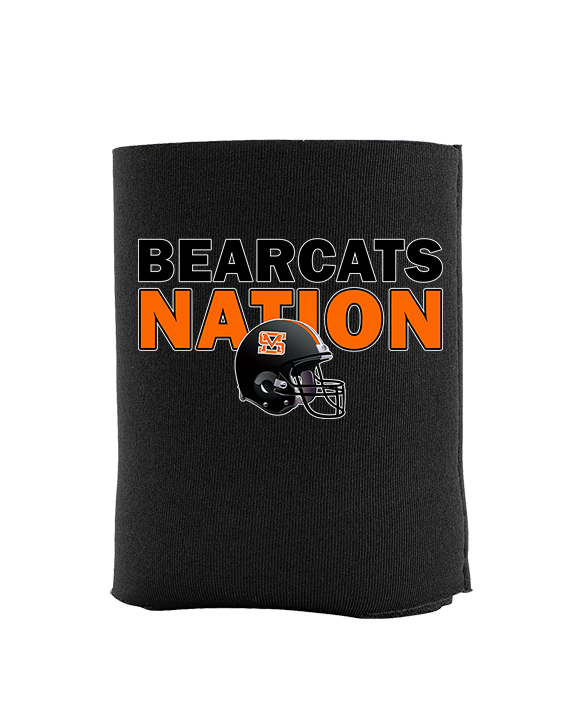 San Mateo HS Football Nation - Koozie