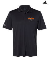 San Mateo HS Football Nation - Mens Adidas Polo