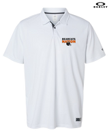 San Mateo HS Football Nation - Mens Oakley Polo