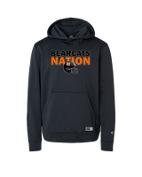 San Mateo HS Football Nation - Oakley Performance Hoodie