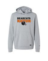 San Mateo HS Football Nation - Oakley Performance Hoodie