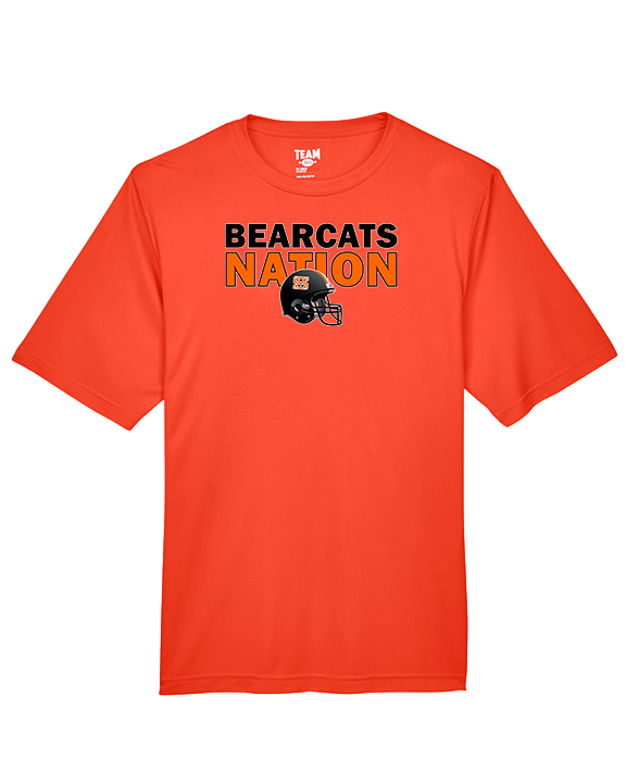 San Mateo HS Football Nation - Performance Shirt