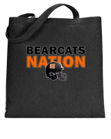 San Mateo HS Football Nation - Tote