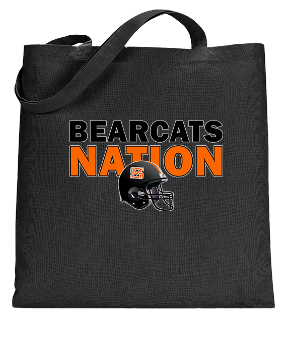 San Mateo HS Football Nation - Tote
