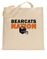 San Mateo HS Football Nation - Tote