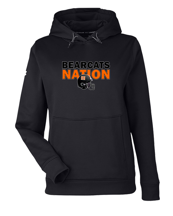 San Mateo HS Football Nation - Under Armour Ladies Storm Fleece