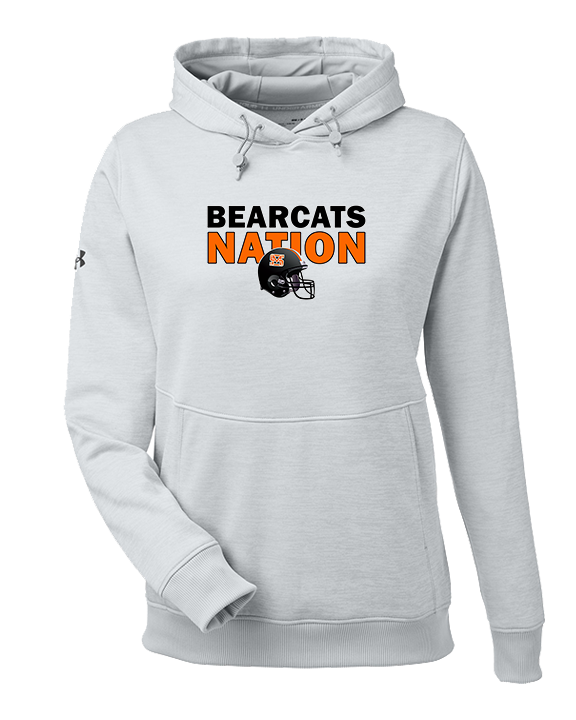 San Mateo HS Football Nation - Under Armour Ladies Storm Fleece