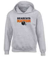 San Mateo HS Football Nation - Unisex Hoodie