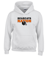 San Mateo HS Football Nation - Unisex Hoodie