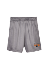 San Mateo HS Football Nation - Youth Training Shorts