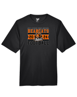San Mateo HS Football Stamp - Performance Shirt