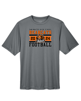 San Mateo HS Football Stamp - Performance Shirt