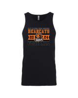San Mateo HS Football Stamp - Tank Top