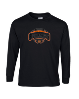 San Mateo HS Football Toss - Cotton Longsleeve