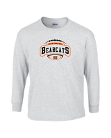 San Mateo HS Football Toss - Cotton Longsleeve