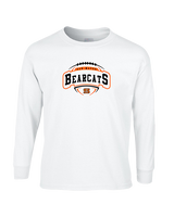 San Mateo HS Football Toss - Cotton Longsleeve