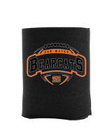 San Mateo HS Football Toss - Koozie
