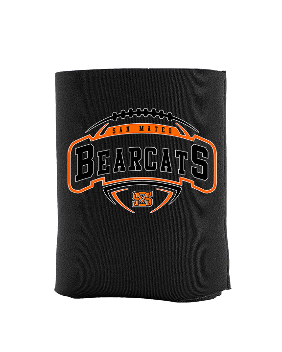 San Mateo HS Football Toss - Koozie