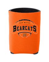 San Mateo HS Football Toss - Koozie