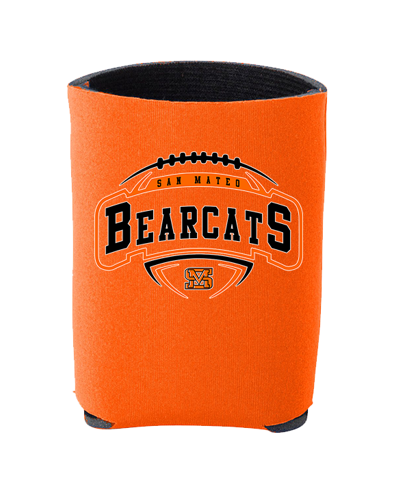 San Mateo HS Football Toss - Koozie