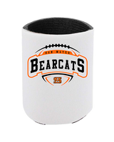 San Mateo HS Football Toss - Koozie