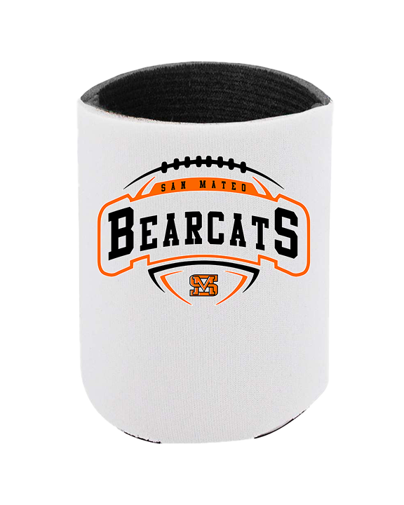 San Mateo HS Football Toss - Koozie