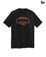 San Mateo HS Football Toss - New Era Performance Shirt