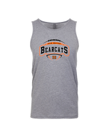 San Mateo HS Football Toss - Tank Top