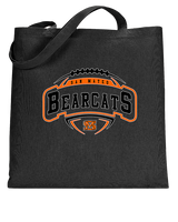 San Mateo HS Football Toss - Tote