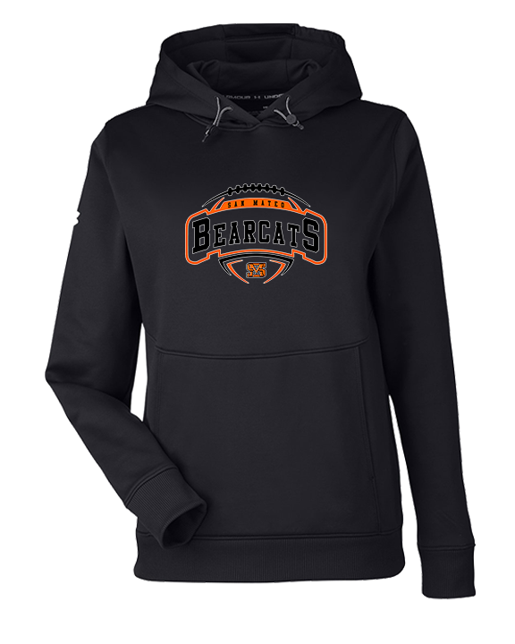 San Mateo HS Football Toss - Under Armour Ladies Storm Fleece